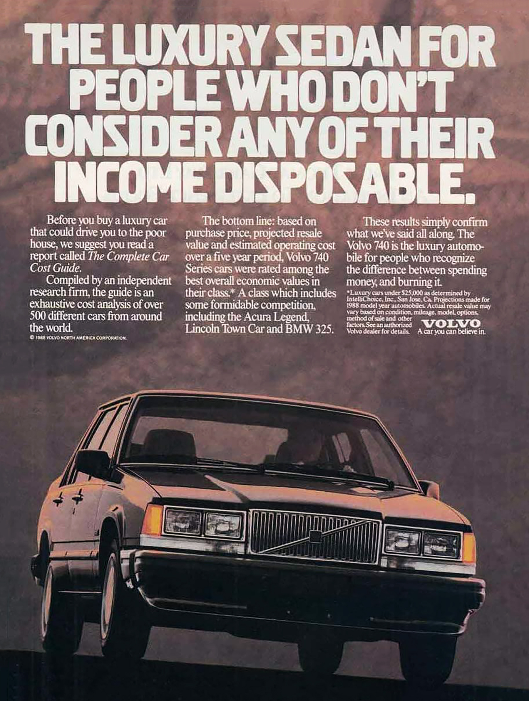 1988 Sedan Ads