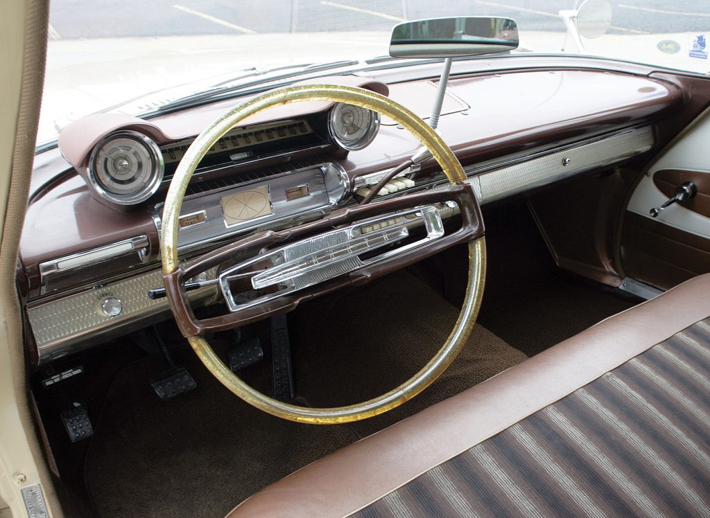 1961 Plymouth Belvedere Four-Door Sedan