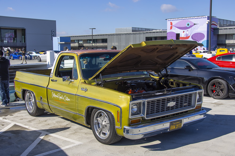 Photos: Here’s All Our Photos From Last Weekend’s Southern California Quarantine Cruise. California Hot Rodders Protecting Their Right To Cruise!