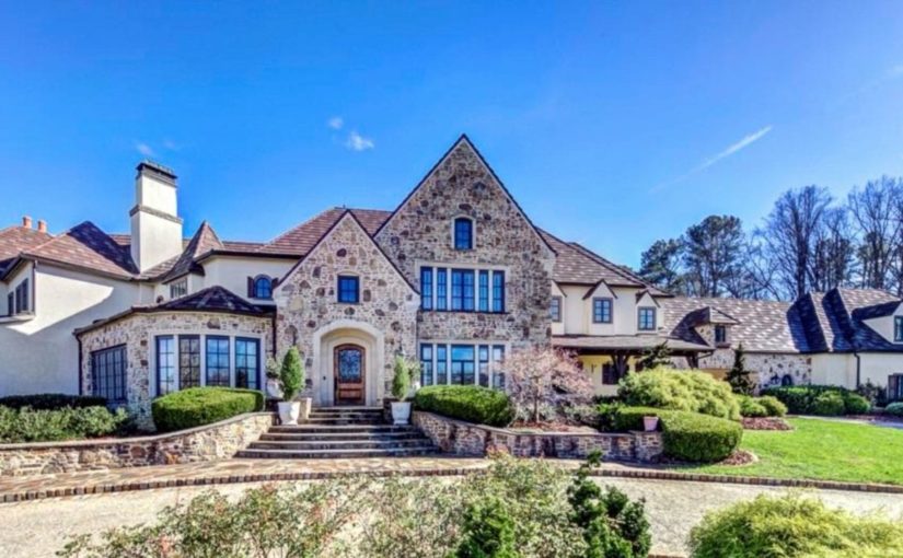 The Rock’s Georgia Ranch Lists for $7.5 Million