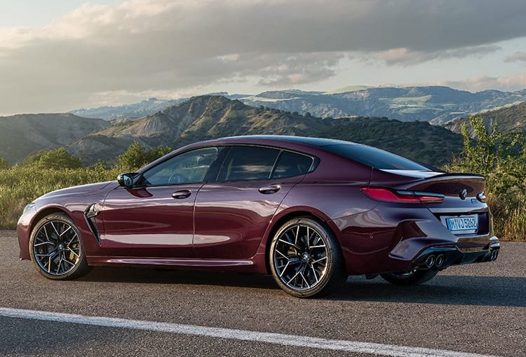 The GearBox: Gear For The M8 Competition Gran Coupe