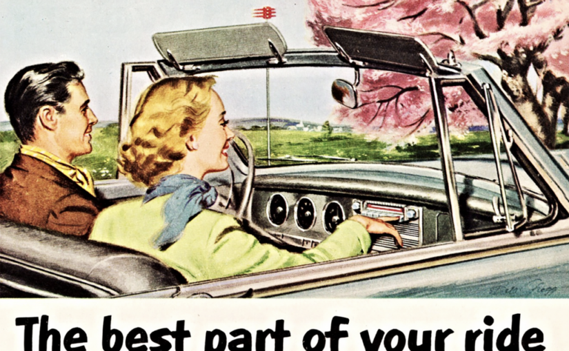 A Brief History of Car Radio