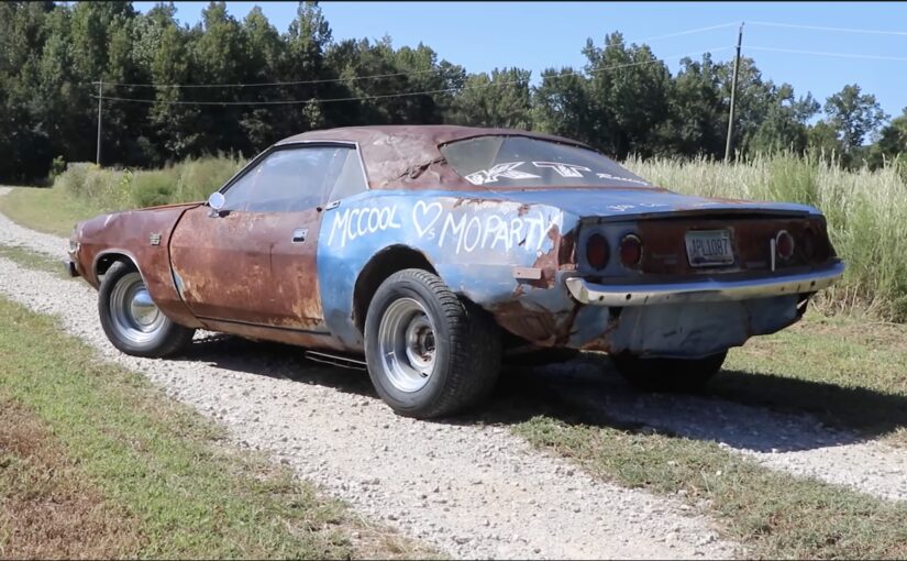 Revive The Revived: Dylan McCool Brings The Ravine ‘Cuda Back Into The Light!