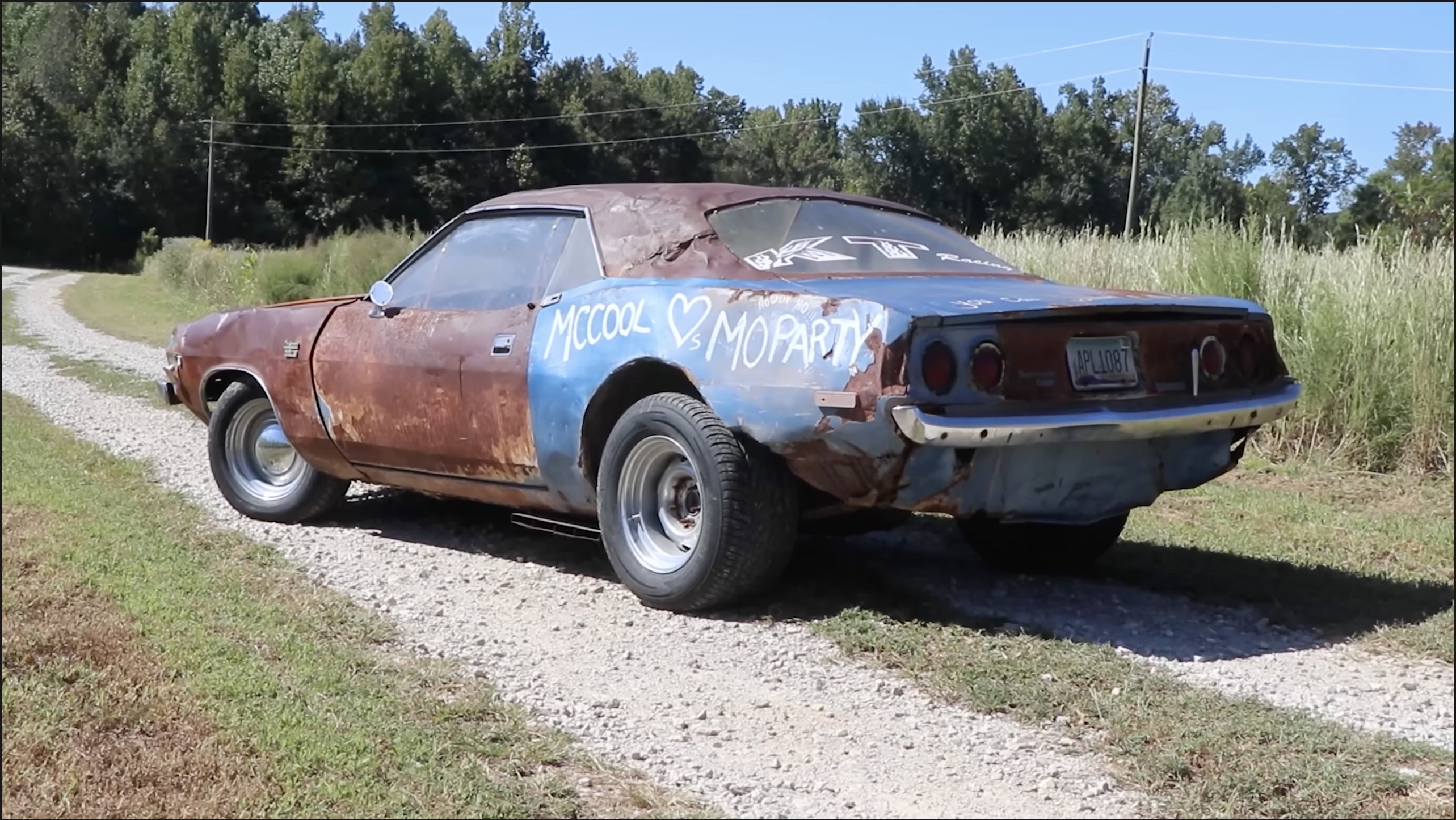 Revive The Revived: Dylan McCool Brings The Ravine 'Cuda Back Into The Light!