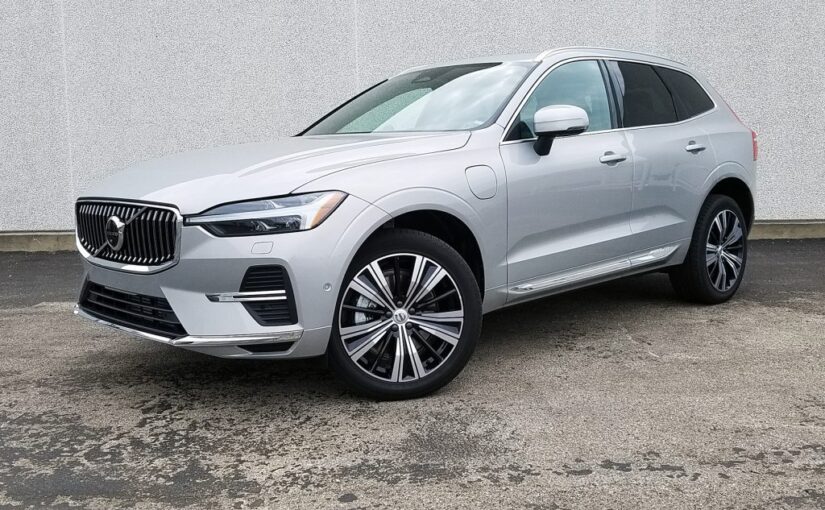 Quick Spin: 2022 Volvo XC60 Recharge Extended Range