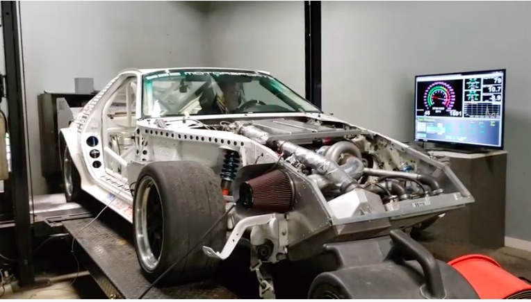 Unforeseen Hero: Watch This Vortech YSi Blown Porsche 928 Make 1,1113 hp To The Wheels– Porsche Powered!