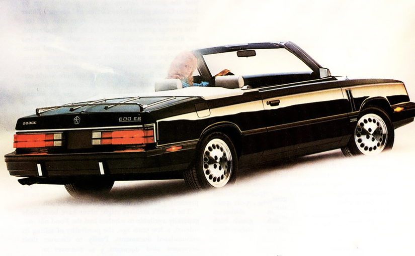 Drop-Top Madness! 20 Classic Convertible Ads