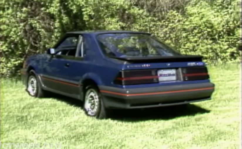 History Lesson: The 1980s Front-Drive Offerings In The Name Of Performance