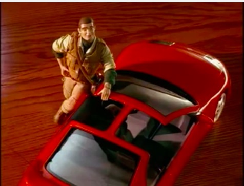 Classic YouTube: Van Halen, Dolls And A Nissan 300ZX – Nightmare Fuel Or Cool TV Ad