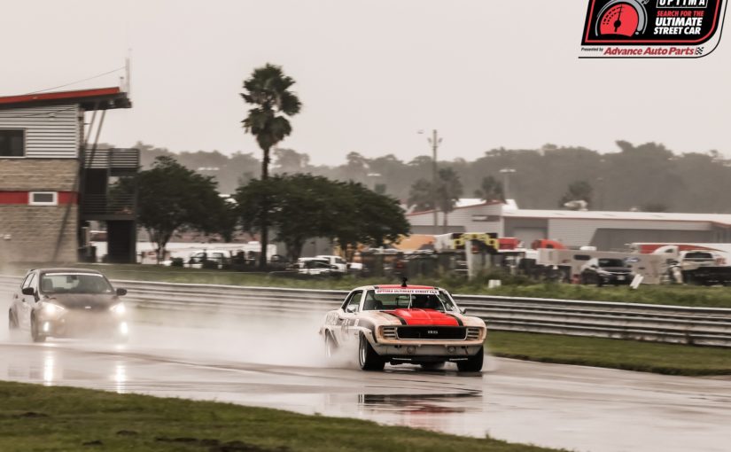 Rainmakers: New Orleans Offers A Wet And Wild Street Car Experience For Optima Search For The Ultimate Street Car Racers