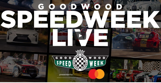 Watch Goodwood Speed Week LIVE Right Here! Epic Historic Race Cars Hauling Ass At Goodwood