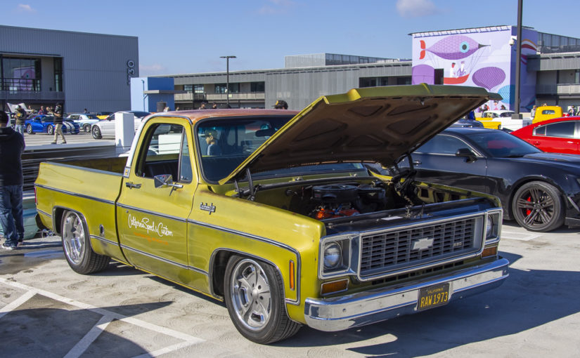 Photos: Here’s All Our Photos From Last Weekend’s Southern California Quarantine Cruise. California Hot Rodders Protecting Their Right To Cruise!