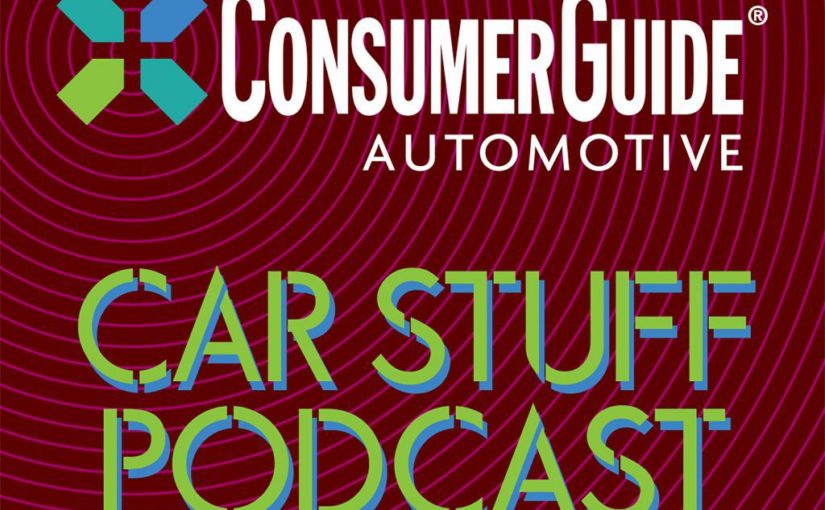 Consumer Guide Car Stuff Podcast, Episode 91: F-150 Lightning Overview, So Long VW Passat