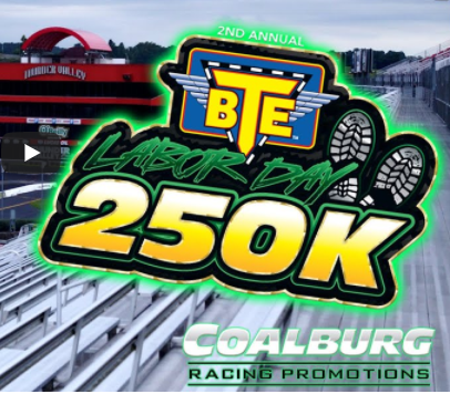 FREE LIVE BRACKET RACING: The BTE Labor Day $250K Is On! The Richest Footbrake Purse In History!